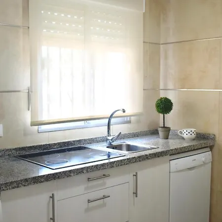 Apartamento Casa El Faro *