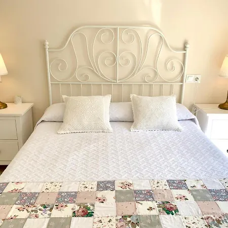 Apartamento Casa El Faro *