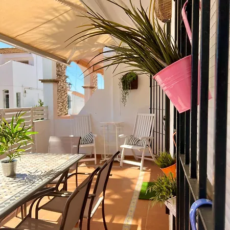 Casa El Faro Apartment